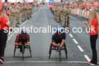 Great North Run Wheelchair, 2025 AJ Bell Great North Run. Photo: David T. Hewitson/Sports for All Pics